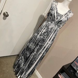 Style & Co Maxi Dress - M